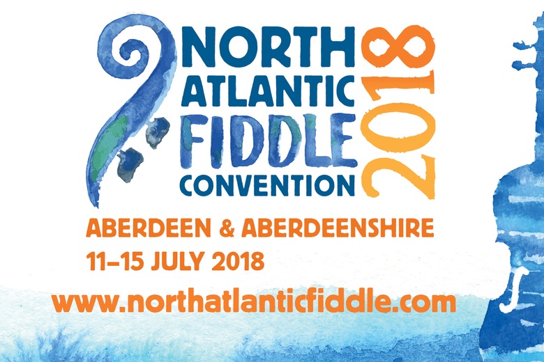 North Atlantic Fiddle convention logo