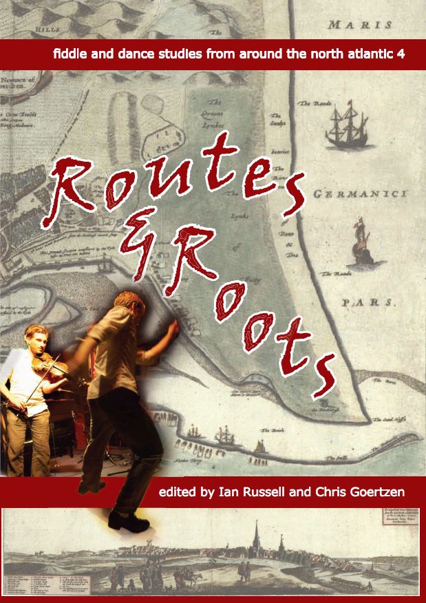 Routes and Roots book cover