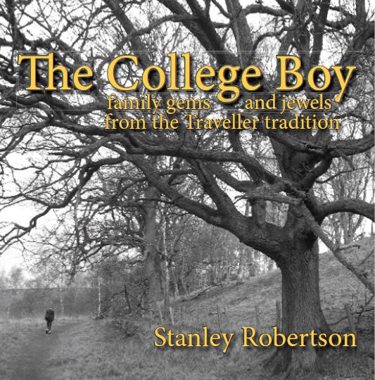 CD Cover, The College Boy, Stanley Roberston recording