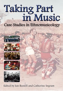 Taking Part in Music book cover
