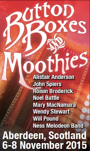 Button Boxes and Moothies poster