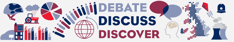 Debate Discuss Discover