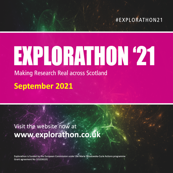 Explorathon 2021