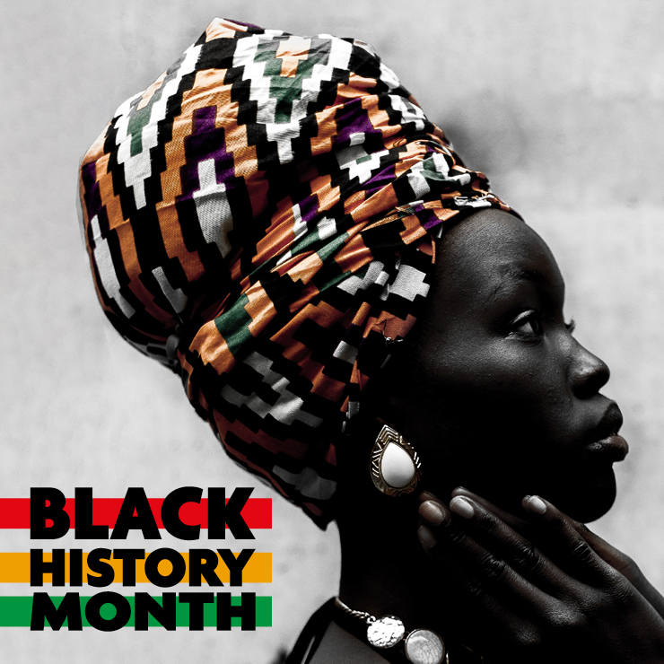 University of Aberdeen celebrates Black History Month 1st - 31st October