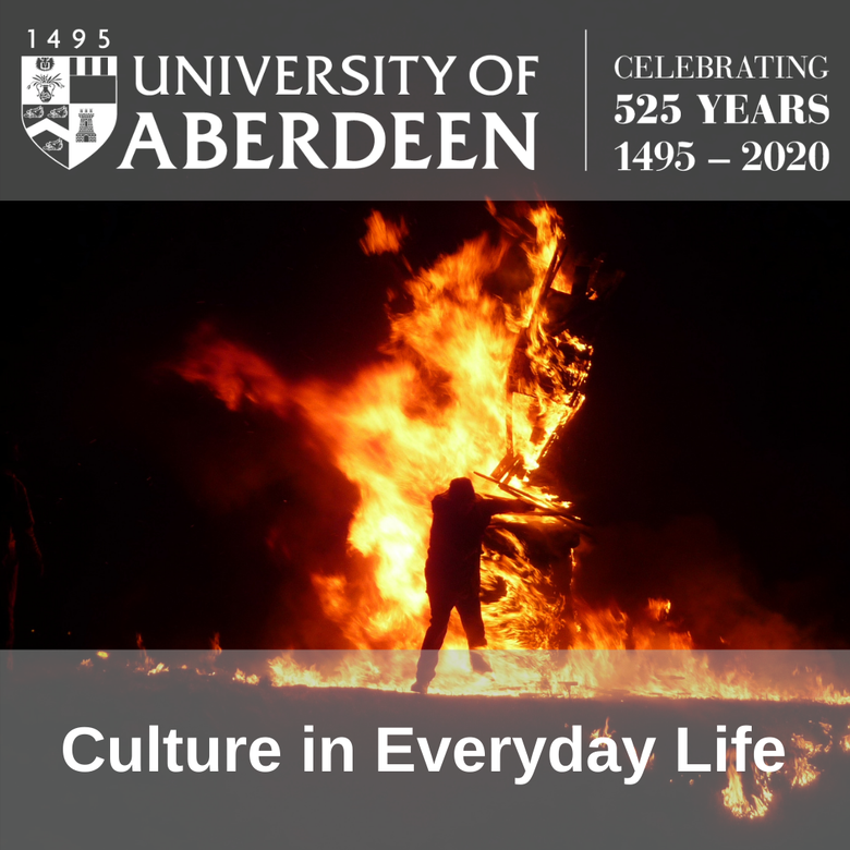 Culture in Everyday Life Podcast Poster Image