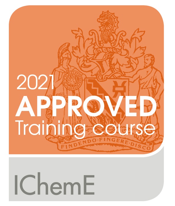 IChemE 2021 Approved Course
