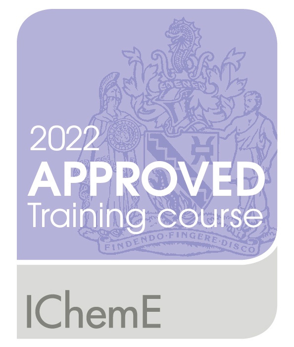 IChemE 2021 Approved Course