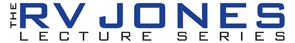 RV Jones Lecture Series Logo