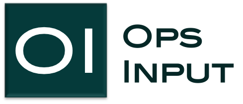 OI - ops input