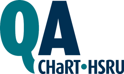 HSRU QA logo