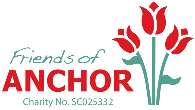 Friends of ANCHOR logo