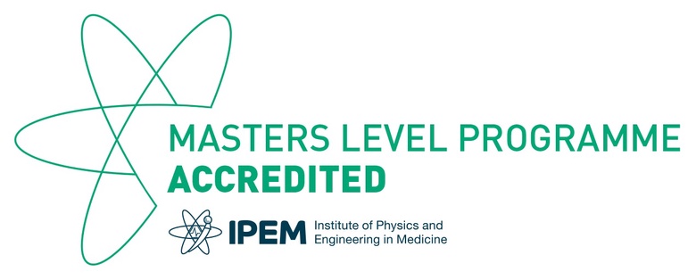 Masters Level Programme Accredited - IPEM logo