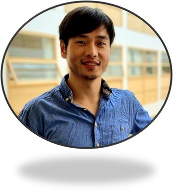 Image of Dr Patrick Cao