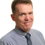 Image of Professor Neil Vargesson