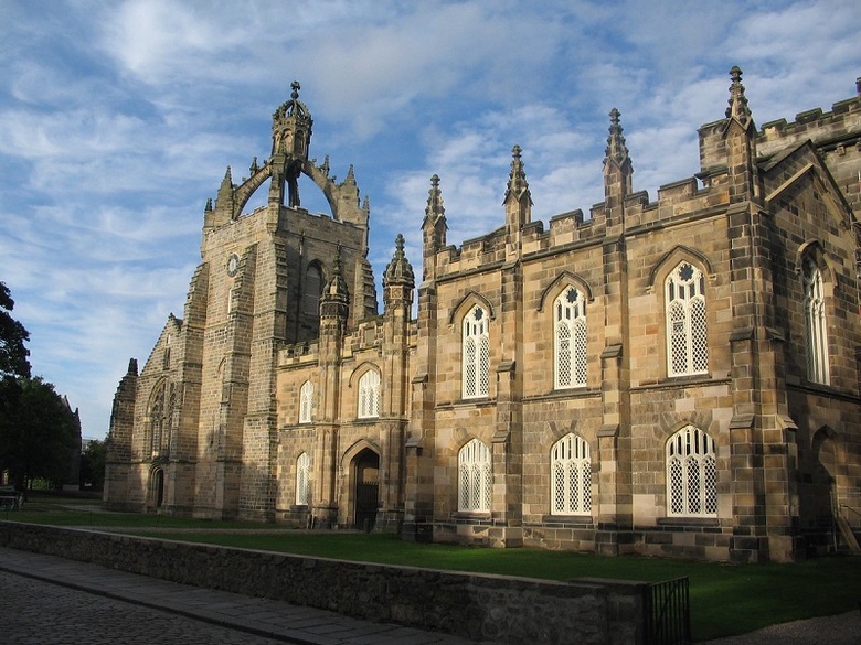 University of Aberdeen - King's College