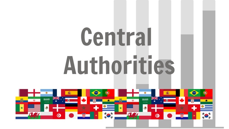 Central Authorities