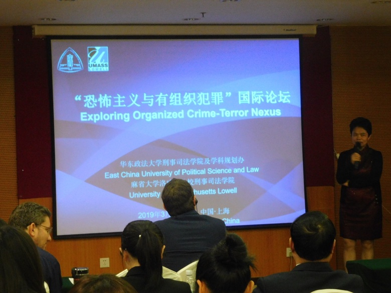 The Conference in Shanghai