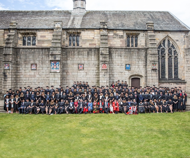 LLB Graduates and Law School Staff