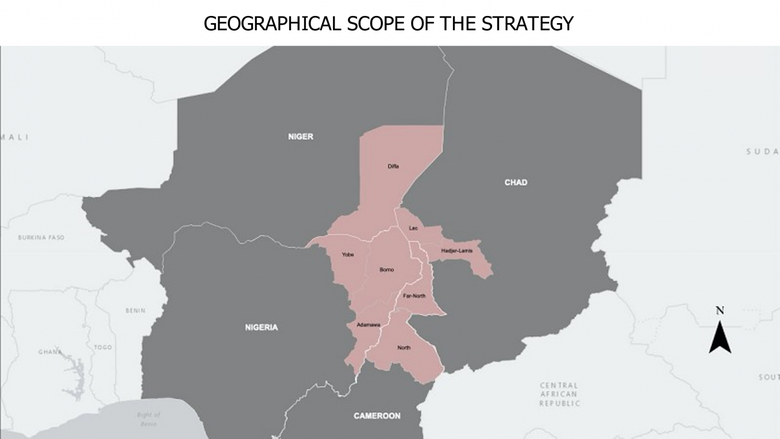 Geographical Scope of the Strategy