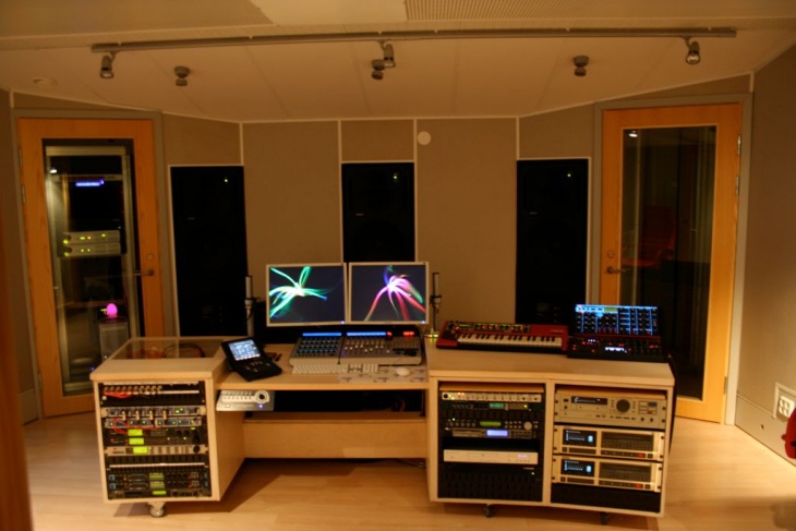 The Studio Alpha at VICC