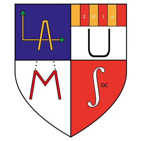 Maths Society Logo