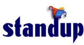 StandUp logo