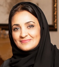 H.E. Sheikha Anwar bint Nawaf Al Thani (CEO of Al Faleh Educational Holding)