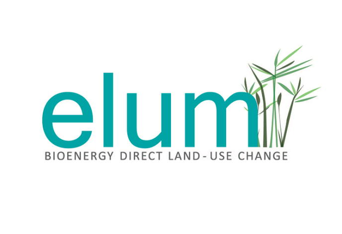 elum - Bioenergy direct land - use change logo