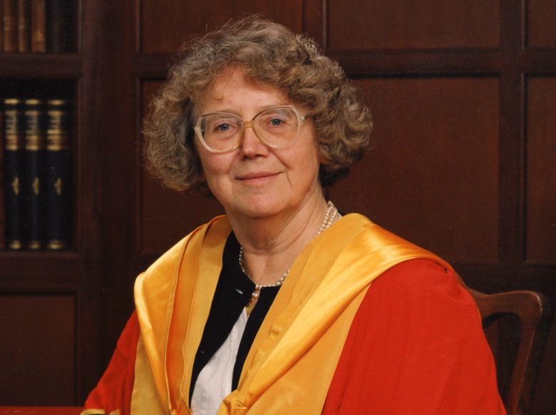 Dr Joan MacCormack