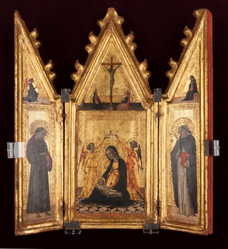 picture of triptych