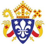 The Roman Catholic Church for England and Wales logo