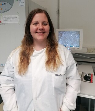 Image of PhD student Abigail Dodson