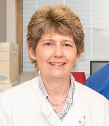 Image of Professor Val Speirs