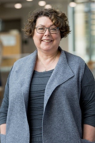Professor Sue Rigby
