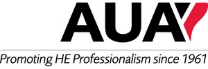 The Association of University Administrators logo