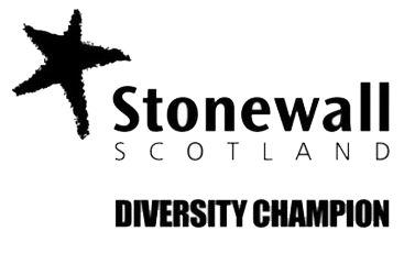 Logo - Stonewall Scotland Diversity Champion
