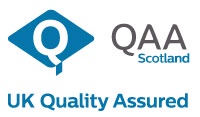 UK Quality Assured Logo