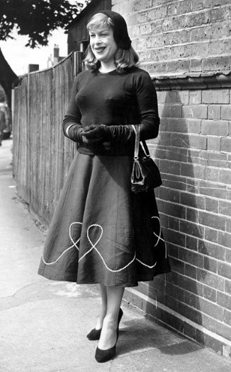 Roberta Cowell in 1958
