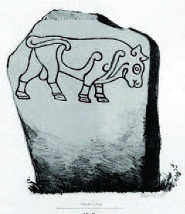 Pictish Burghead Bulls