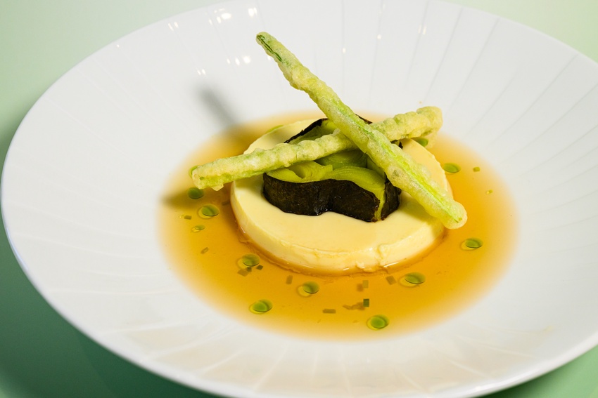 Award Winning Dishes