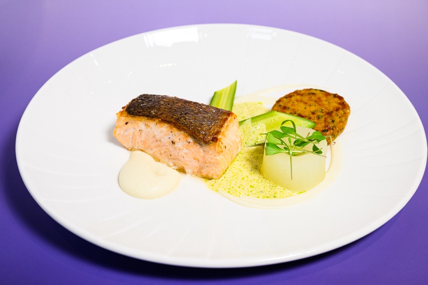 Best In Class Seafood Challenge