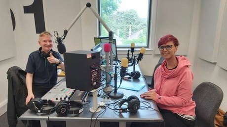 Getting to know our Public Involvement Partnership group