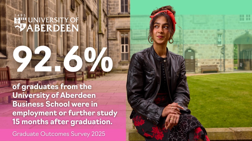 Strong graduate employability