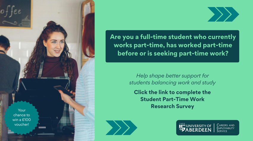 Part-time work research survey