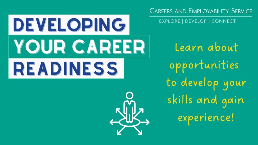 Developing your Career Readiness