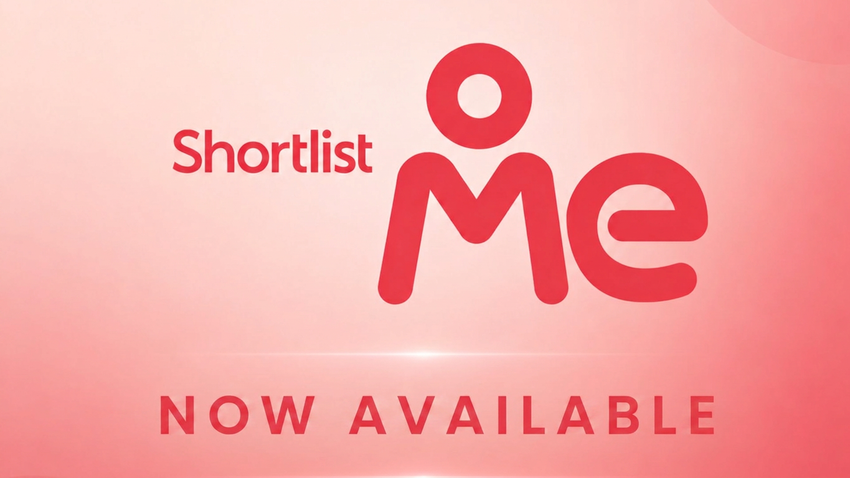 Shortlist.me: Now available!