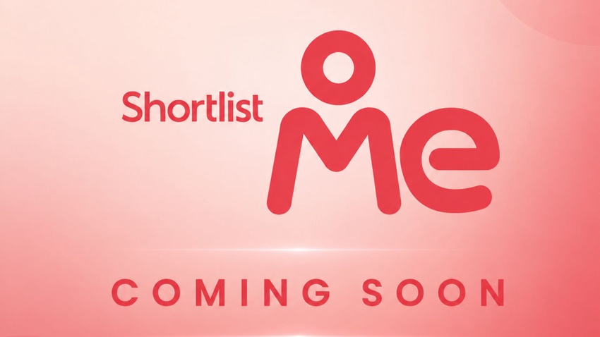 Shortlist.me: Coming Soon!