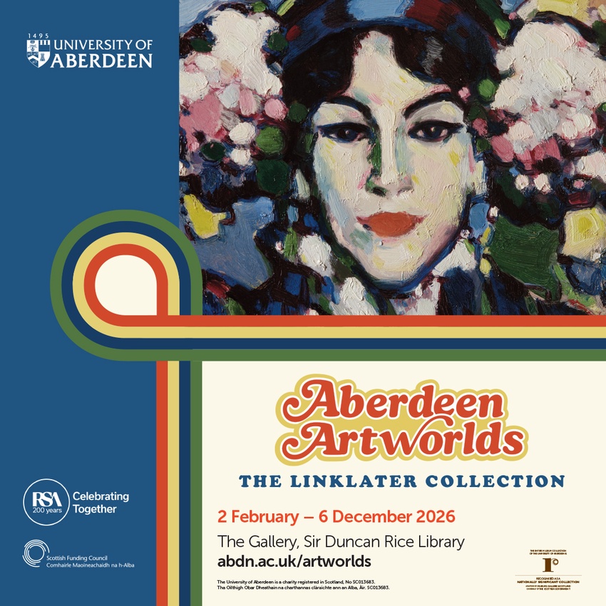 Aberdeen Artworlds: The Linklater Collection