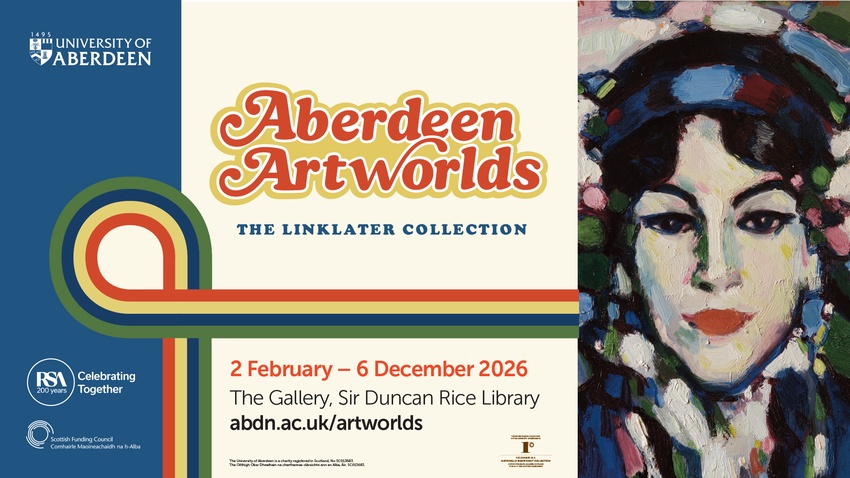 Aberdeen Artworlds: The Linklater Collection