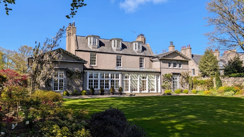 Chanonry Lodge